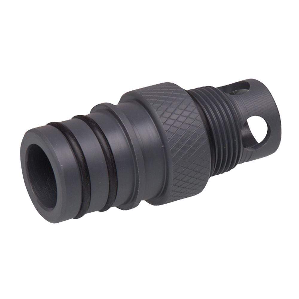 FATSAC Qualifies for Free Shipping FATSAC Suction Stop Sac Valve Threads 1-1/8" Quick #W743-SS