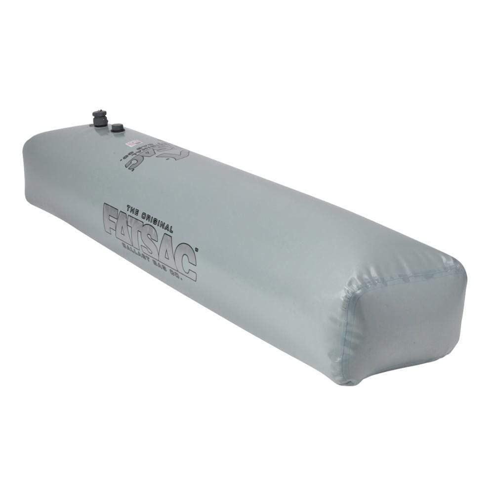 FATSAC Qualifies for Free Shipping FATSAC Tube Sac Ballast Bag 370 lbs Gray #W704-GRAY