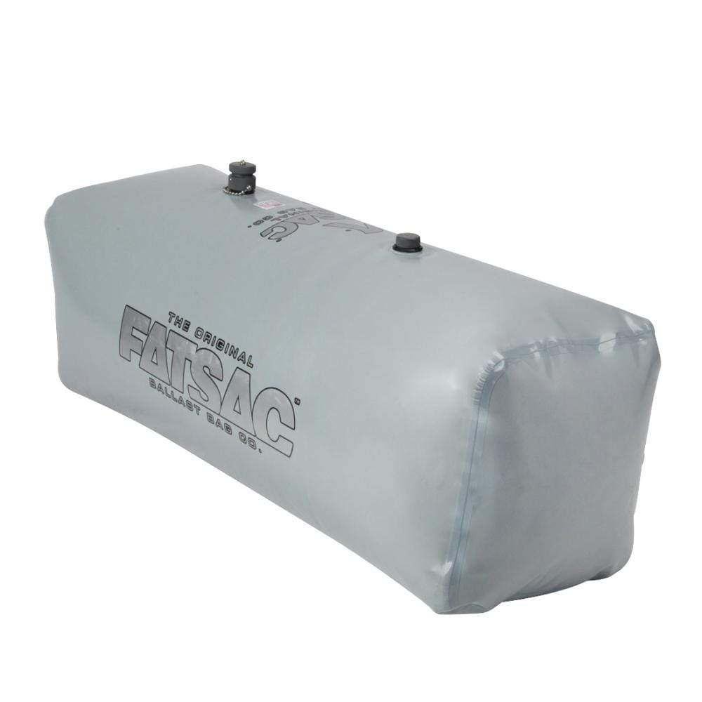FATSAC Qualifies for Free Shipping FATSAC V-Drive Wakesurf Ballast Bag 400 lbs #W713-GRAY
