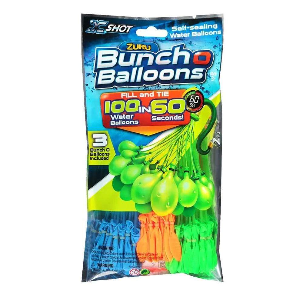 FATSAC Qualifies for Free Shipping FATSAC Zuru Balloons 100-pk #M1005