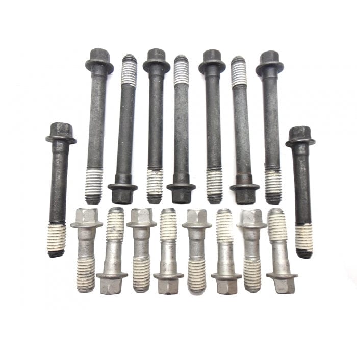 Fel-Pro Qualifies for Free Shipping Fel-Pro Head Bolt Set 5.0 & 5.7L Torque to Yeild #ES72856