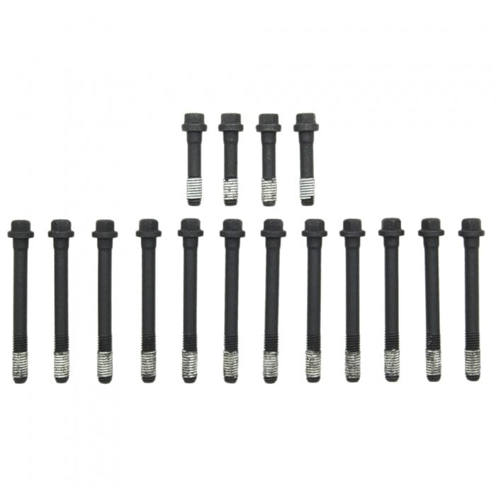 Fel-Pro Qualifies for Free Shipping Fel-Pro Head Bolt Set 7.4 & 8.2L Torque to Yield #ES72264