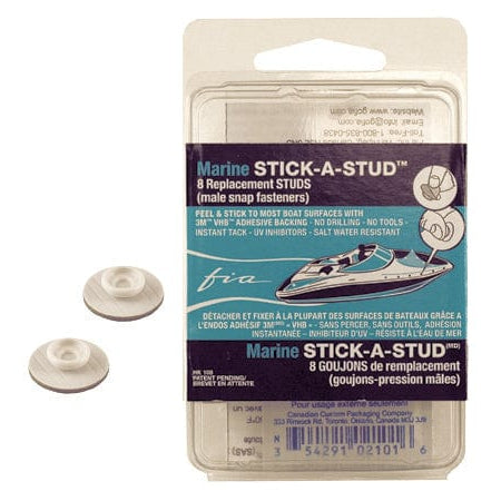 Fia Qualifies for Free Shipping Fia Stick-A-Stud #HK108