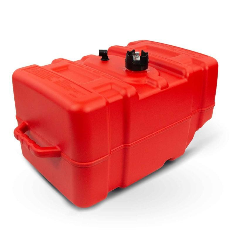 Five Oceans Not Qualified for Free Shipping Five Oceans 12-Gallon High Profile Portable Fuel Tank #4269