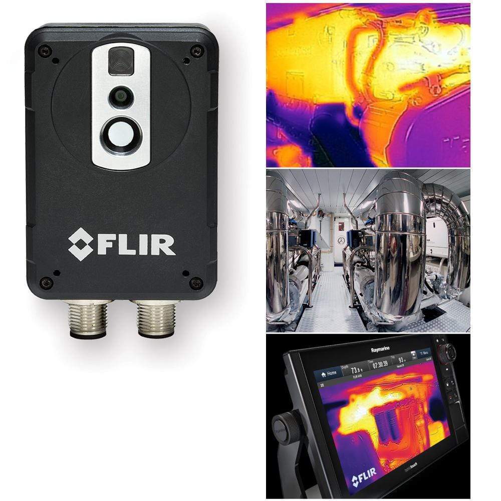 FLIR Systems Qualifies for Free Shipping FLIR Ax8 Thermal Monitoring Camera #E70321