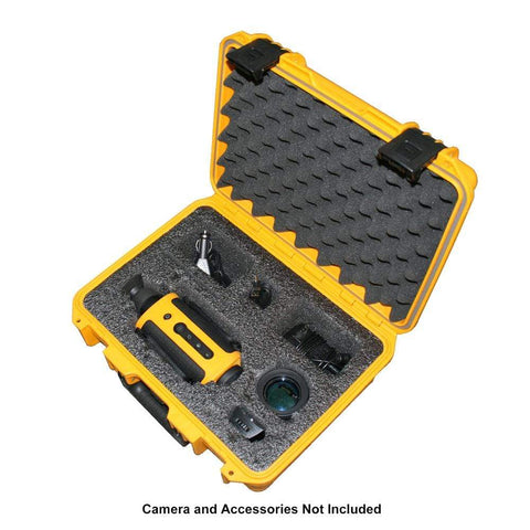 FLIR Systems Qualifies for Free Shipping FLIR First Mate Camera Case Rigid Yellow #4116650