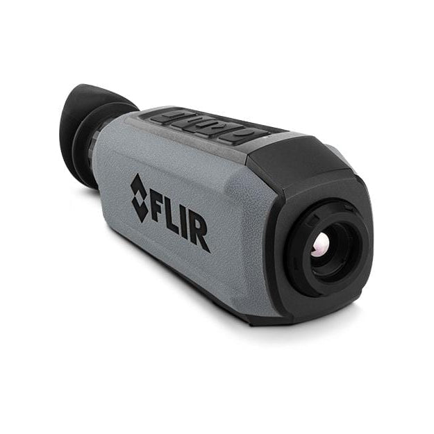 FLIR Systems Qualifies for Free Shipping FLIR SCION OTM130 Thermal Monocular 16d FOV IP Stream 9Hz #7TM-01-F110