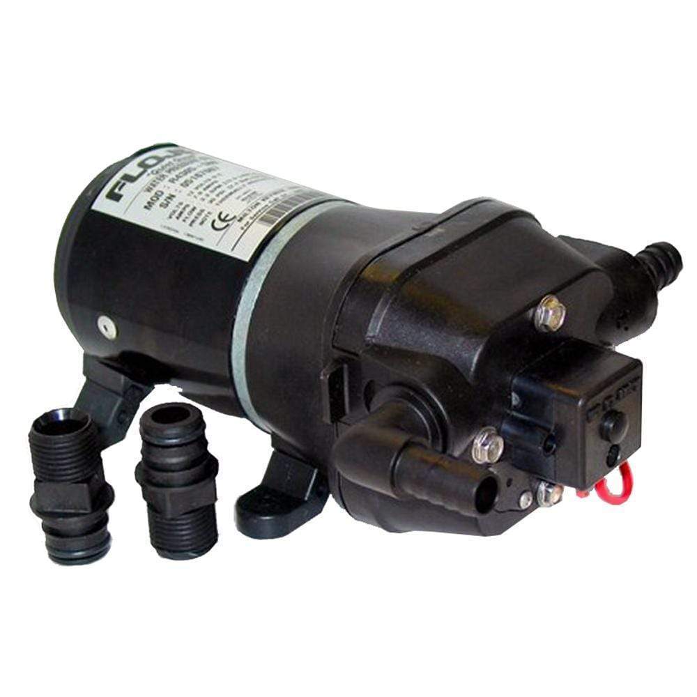 Flojet Qualifies for Free Shipping Flojet 115v Quiet Quad Water System Pump #04406043A