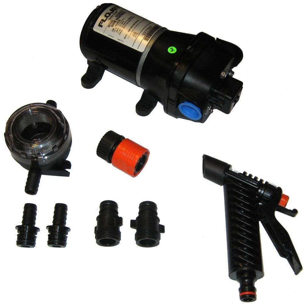 Flojet Qualifies for Free Shipping FloJet 12v 50 PSI Water System Pump #04305510A