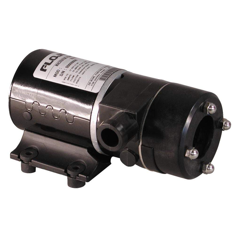 Flojet Qualifies for Free Shipping Flojet RV Macerator Pump #18550000A
