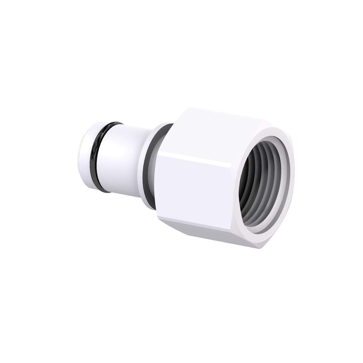 Flow-Rite 3/4" Qwik-Lok Male By 3/4" NSPF Thread Adapter #MA-021