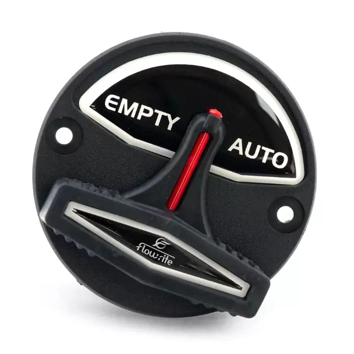 Flow-Rite Controls Qualifies for Free Shipping Flow-Rite Actuator-Empty/Auto Black/White #MPC-1-02-100