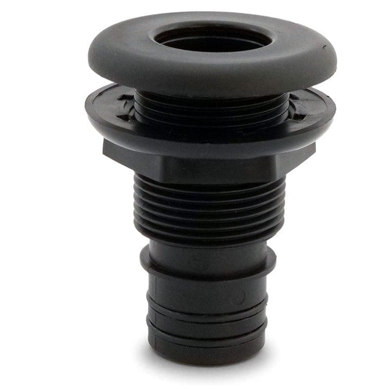 Flow-Rite Controls Qualifies for Free Shipping Flow-Rite Controls 1-1/8" Qwik-Lok Straight Thru-Hull B #MA-041-QLB