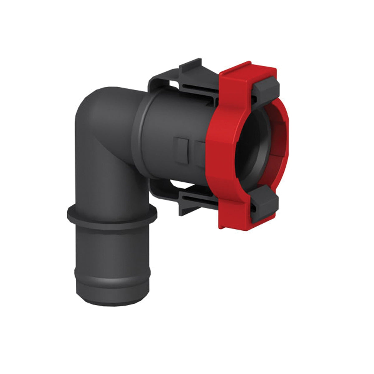 Flow-Rite Qwik-Lok Socket 1-1/8" Fitting 90-Degree Elbow #MA-049