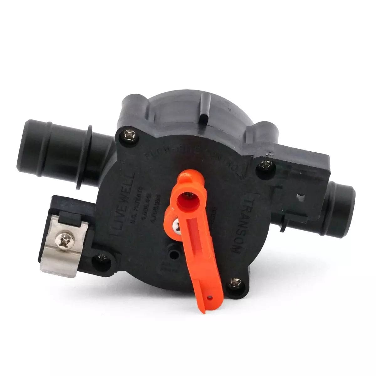 Flow-Rite Controls Qualifies for Free Shipping Flow-Rite Recirculating Empty Auto Front Valve #MPV-03-FN01