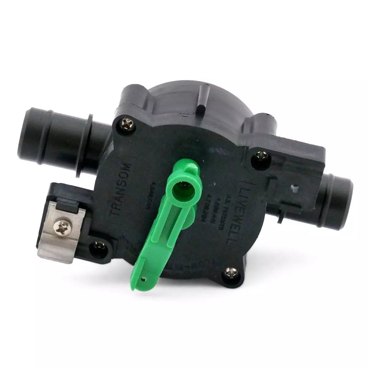 Flow-Rite Controls Qualifies for Free Shipping Flow-Rite Recirculating Empty Auto Rear Valve #MPV-03-RN01