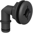 Flow-Rite Controls Qualifies for Free Shipping Flow-Rite Thru Hull-3/4" Qwik-Lok Elbow #MA-027-QLB