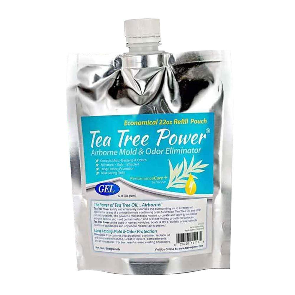 Forespar Qualifies for Free Shipping Forespar Tea Tree Power 22 oz Refill Pouch #770205