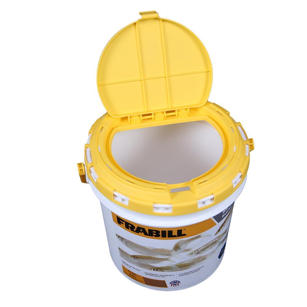 Frabill Bait Bucket #4820