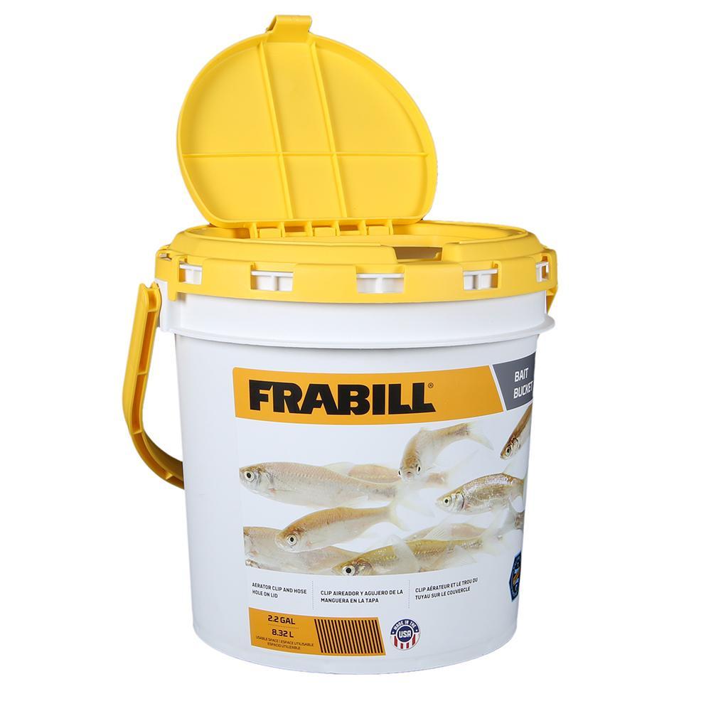 Frabill Bait Bucket #4820