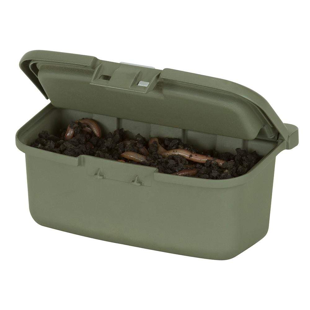 Frabill Belt Bait Storage Box #4724