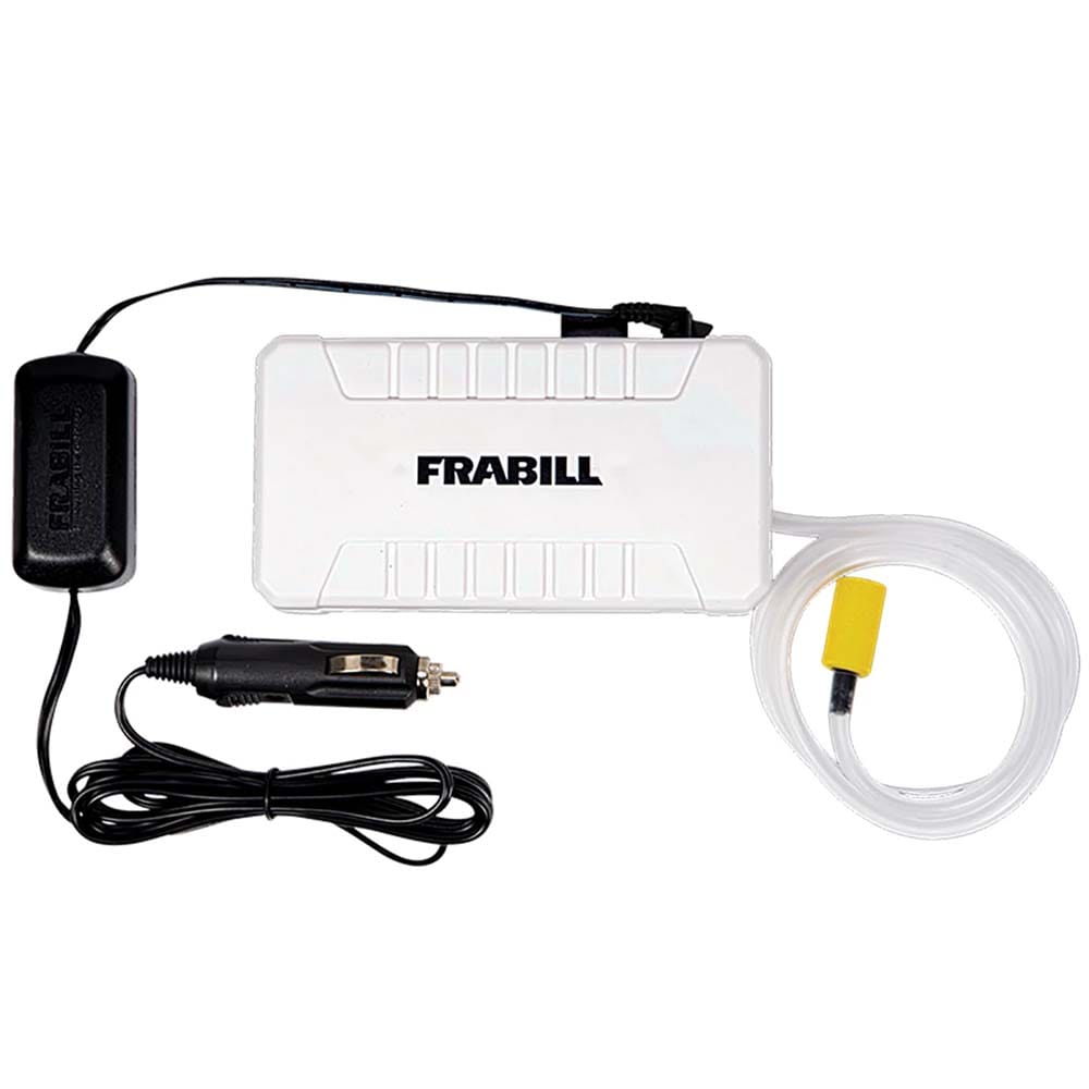 Frabill Qualifies for Free Shipping Frabill Magnum Bait Station Replacement Aerator #FRBAP1319