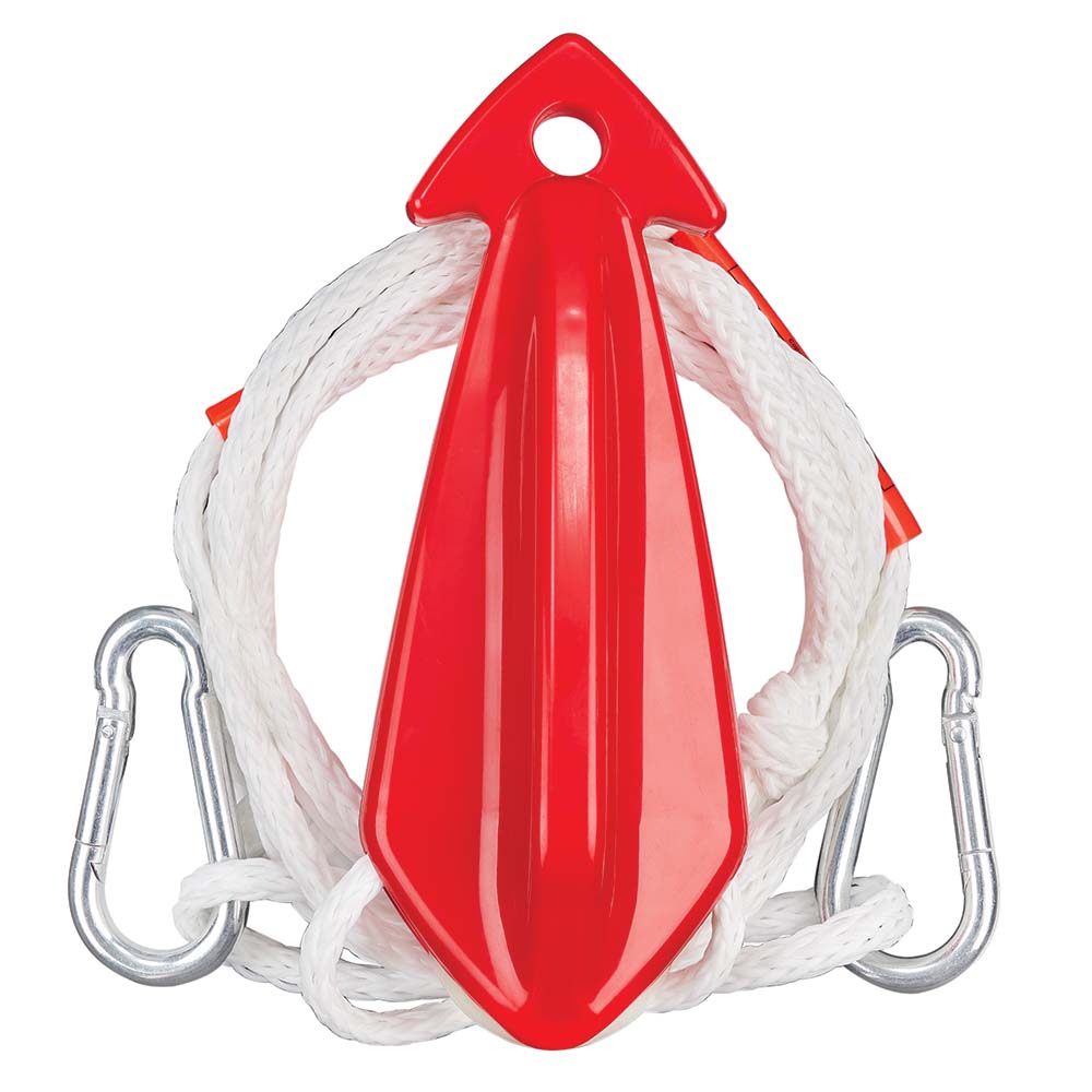 Full Throttle Qualifies for Free Shipping Full Throttle 8' Ski/Tube Tow Harness & Pulley White #340100-702-999-21