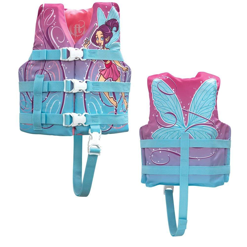 Full Throttle Qualifies for Free Shipping Full Throttle Child Character Life Vest Pixie #104200-105-001-16