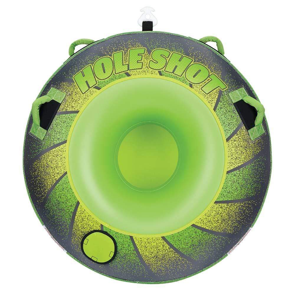 Full Throttle Qualifies for Free Shipping Full Throttle Hole Shot Towable Tube 1-Rider #302000-400-001-21