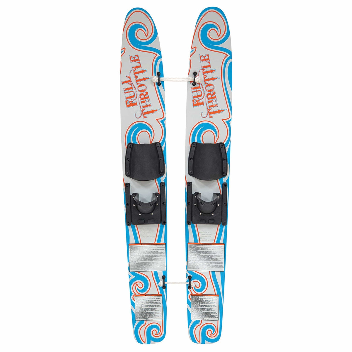 Full Throttle Trainer Skis #330000-702-999-16