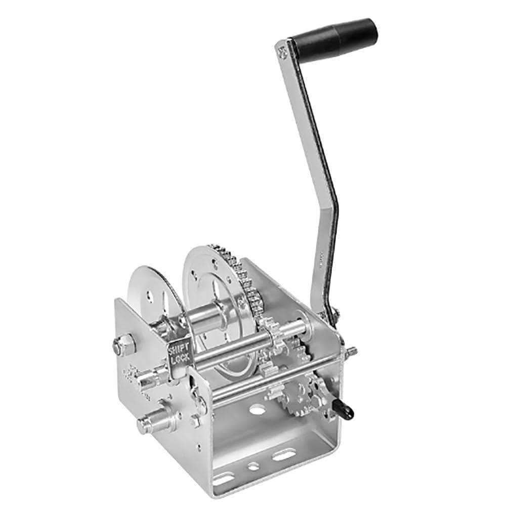 Fulton 2600 lb 2-Speed Winch #142410