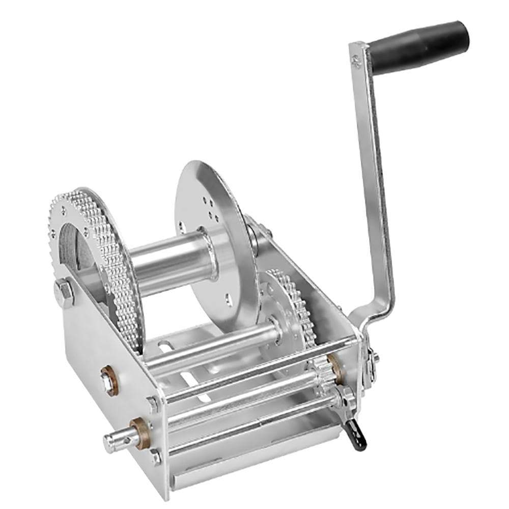 Fulton Qualifies for Free Shipping Fulton 3700 lb 2-Speed Winch #142430
