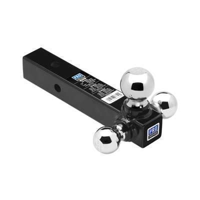 Fulton Qualifies for Free Shipping Fulton Ball Mount 3-Ball Black #80426