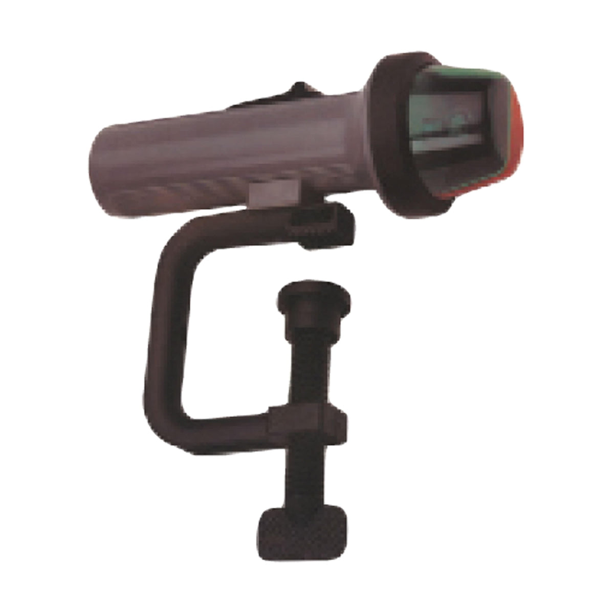 Fulton Battery Operated Bow Light C-Clamp Horizontal Mount #52 PWR-CL