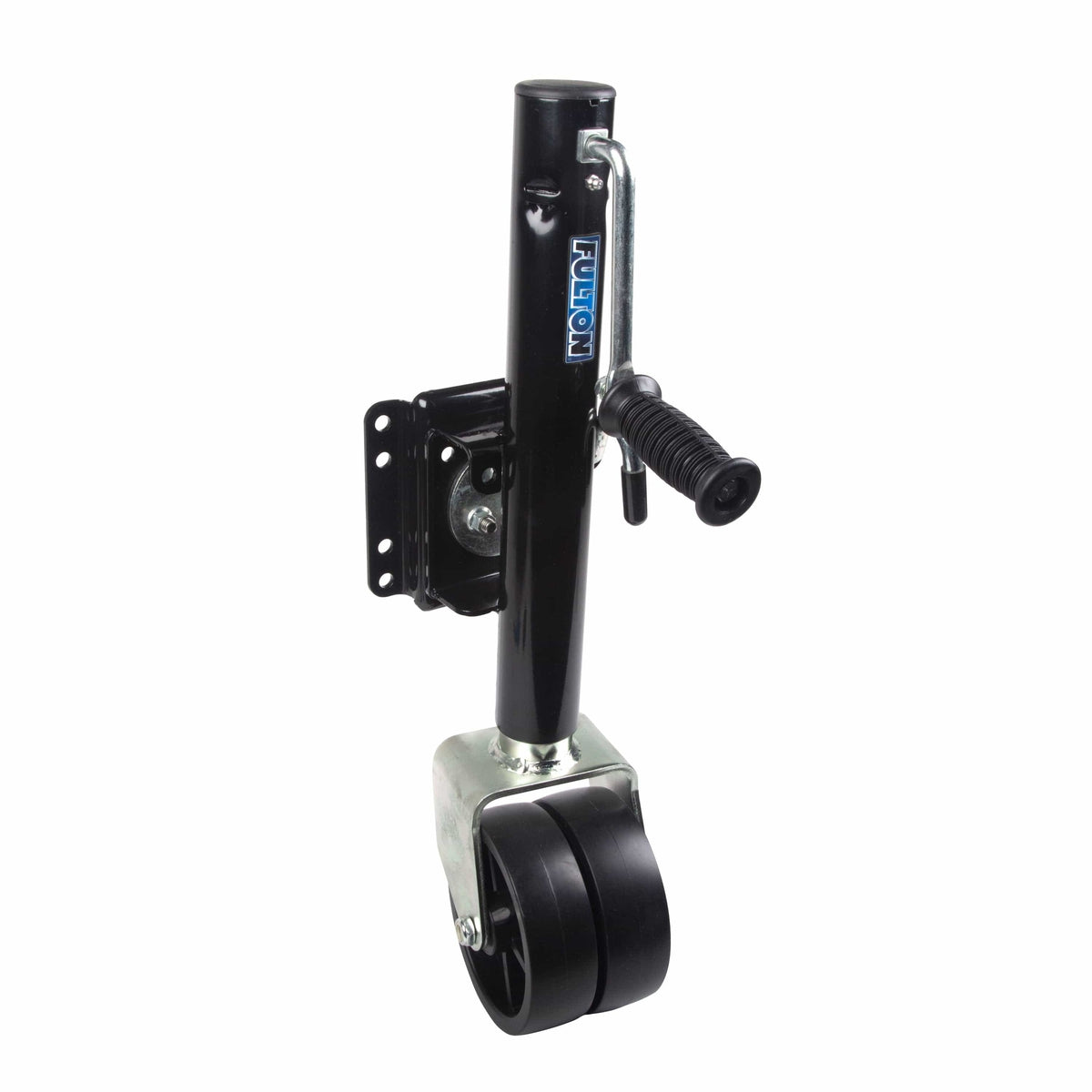 Fulton Qualifies for Free Shipping Fulton Black Trailer Jack 1500 lb 6" Dual #XPD15L0126