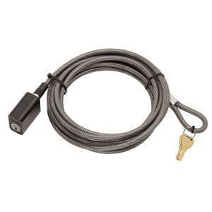 Fulton Qualifies for Free Shipping Fulton Cable Lock with Key 15' #CLK15 0100
