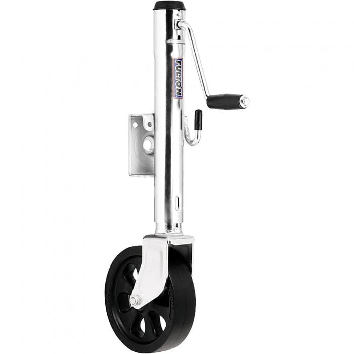 Fulton Qualifies for Free Shipping Fulton Performance Sidewind Bolt-Thru Swivel Round Jack #XP100W0301