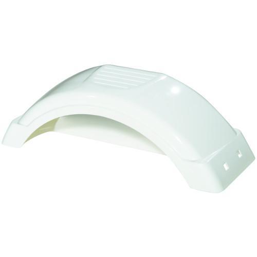 Fulton Qualifies for Free Shipping Fulton Plastic Fender 8-12" Tire White #008541