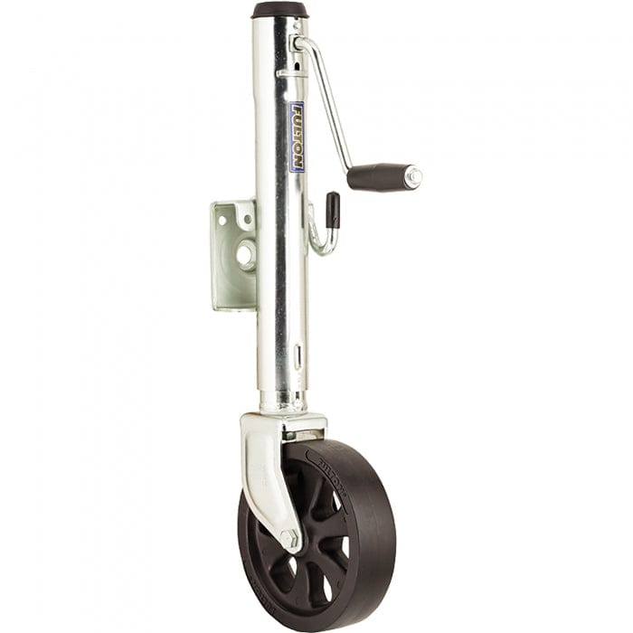 Fulton Qualifies for Free Shipping Fulton Sidewind Bolt-Thru Swivel Round Jack #1411300301