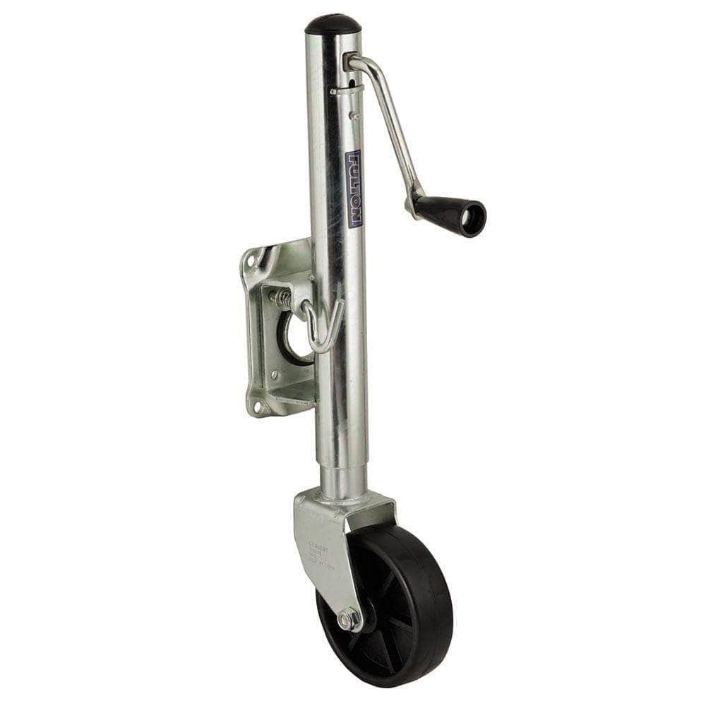 Fulton Qualifies for Free Shipping Fulton Single Wheel Jack 1000 lb Capacity #TJ12000101