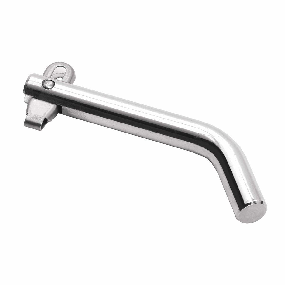 Fulton SS 1/2" Hitch Pin and Clip for 1-1/4" Square Receivers #63202