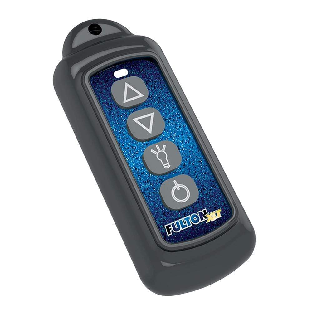 Fulton XLT 7.0 Powered Marine Winch Remote for Boats to 20' #500620