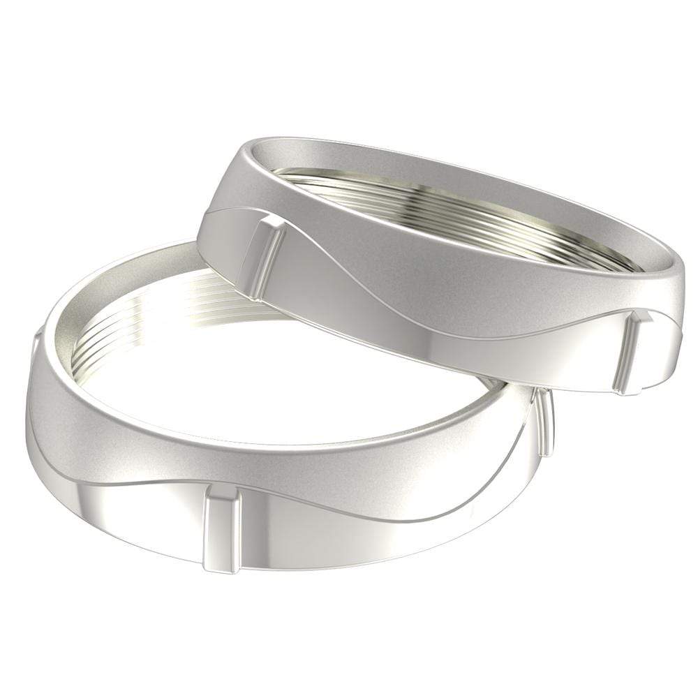 Furrion Qualifies for Free Shipping Furrion 50a Replacement Ring #F50RNG-SS