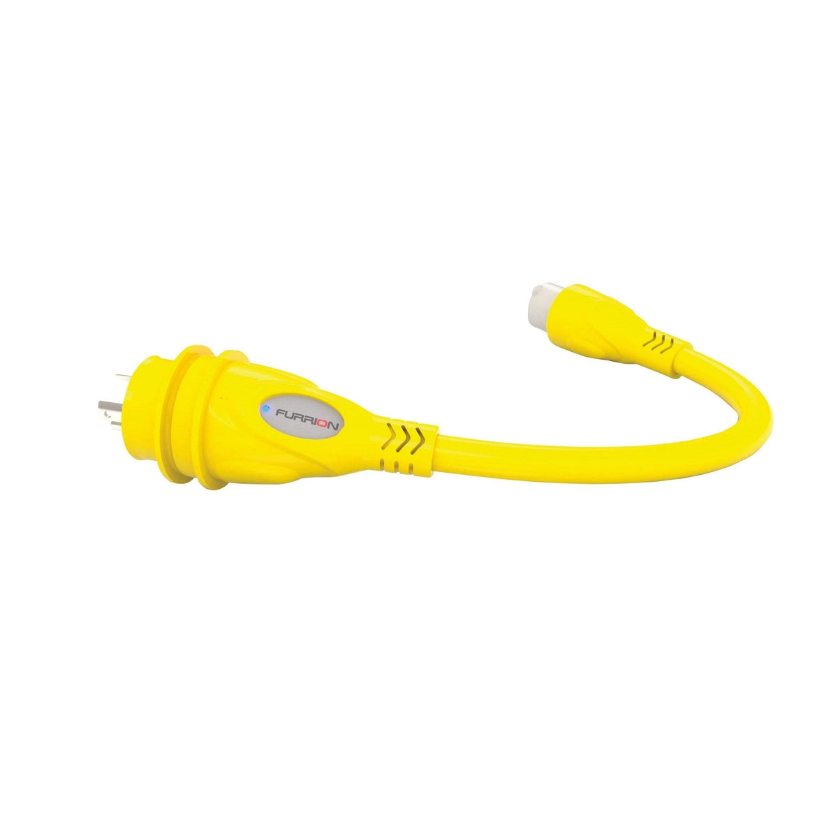 Furrion Qualifies for Free Shipping Furrion Pigtail 15a F to 30a M Yellow #381704