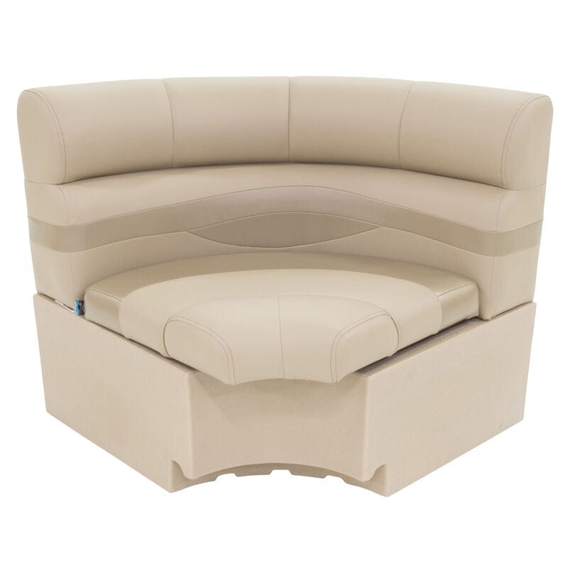 Furrion Not Qualified for Free Shipping Furrion Pontoon Radius Corner 30" Beige #433064