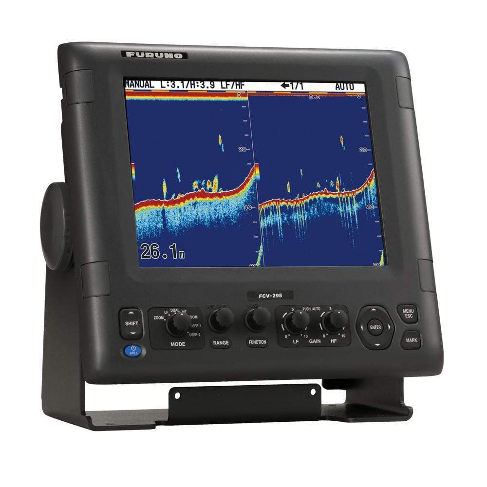 Furuno Qualifies for Free Shipping Furuno 10.4" Fishfinder #FCV-295