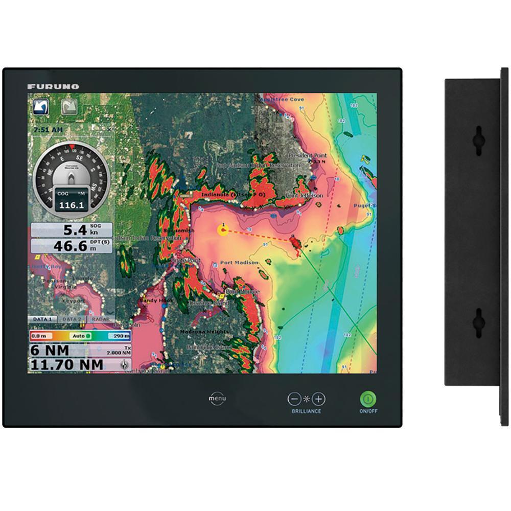 Furuno Qualifies for Free Shipping Furuno 17" Multi-Touch Marine Monitor #MU175T