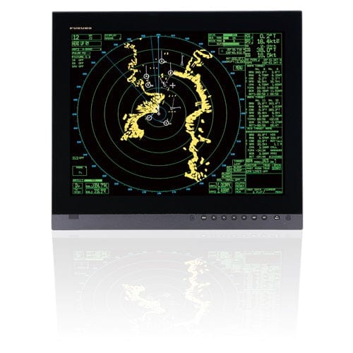 Furuno Not Qualified for Free Shipping Furuno 19" Color LCD Monitor without Bracket #MU190