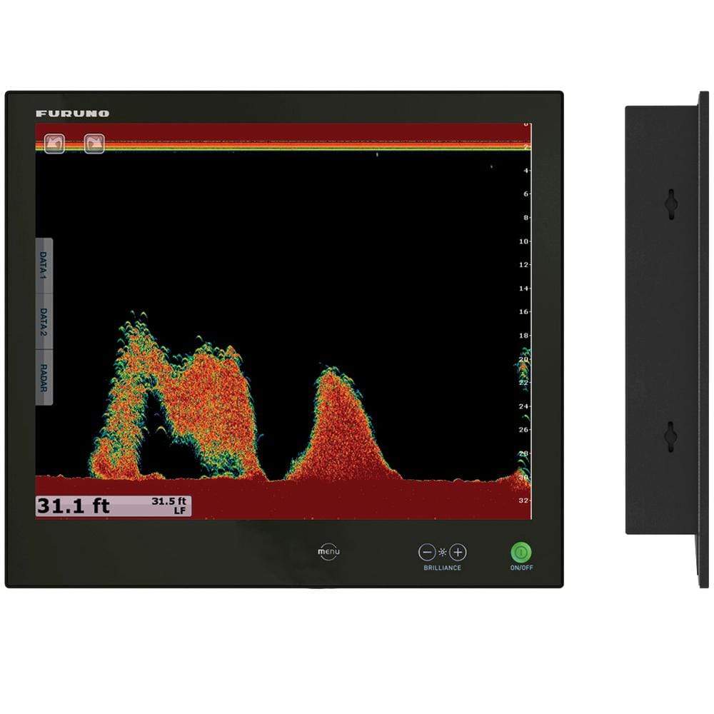 Furuno Not Qualified for Free Shipping Furuno 19" Multi-Touch Marine Monitor #MU195T