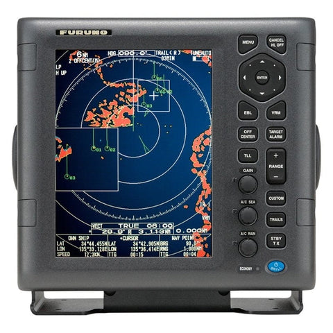 Furuno Not Qualified for Free Shipping Furuno 1945 10.4" Color LCD R Radar 6Kw 48" Open Array without Cable #1945 w/o Cable